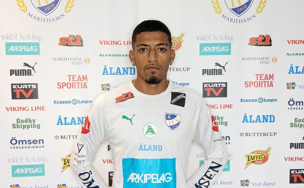 Brassikärki Dé pääsemässä koko ajan paremmin sisään IFK Mariehamniin