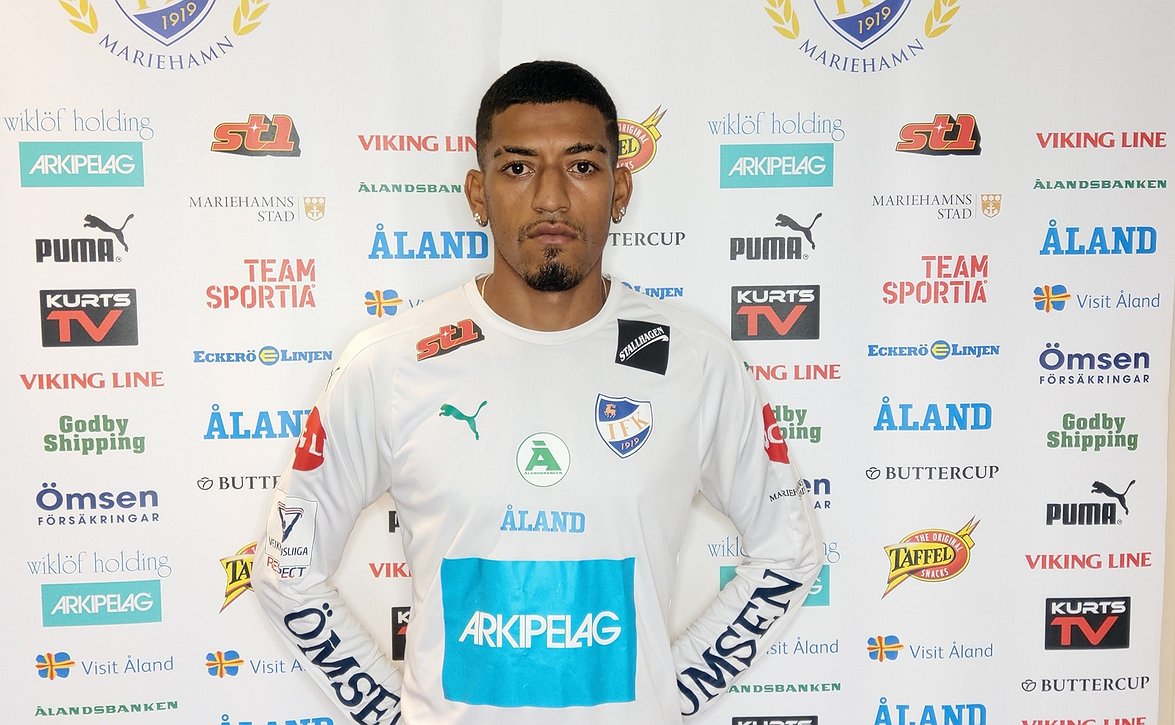 ​IFK Mariehamn vahvistaa hyökkäystään – brasilialaispelaaja sopimukseen