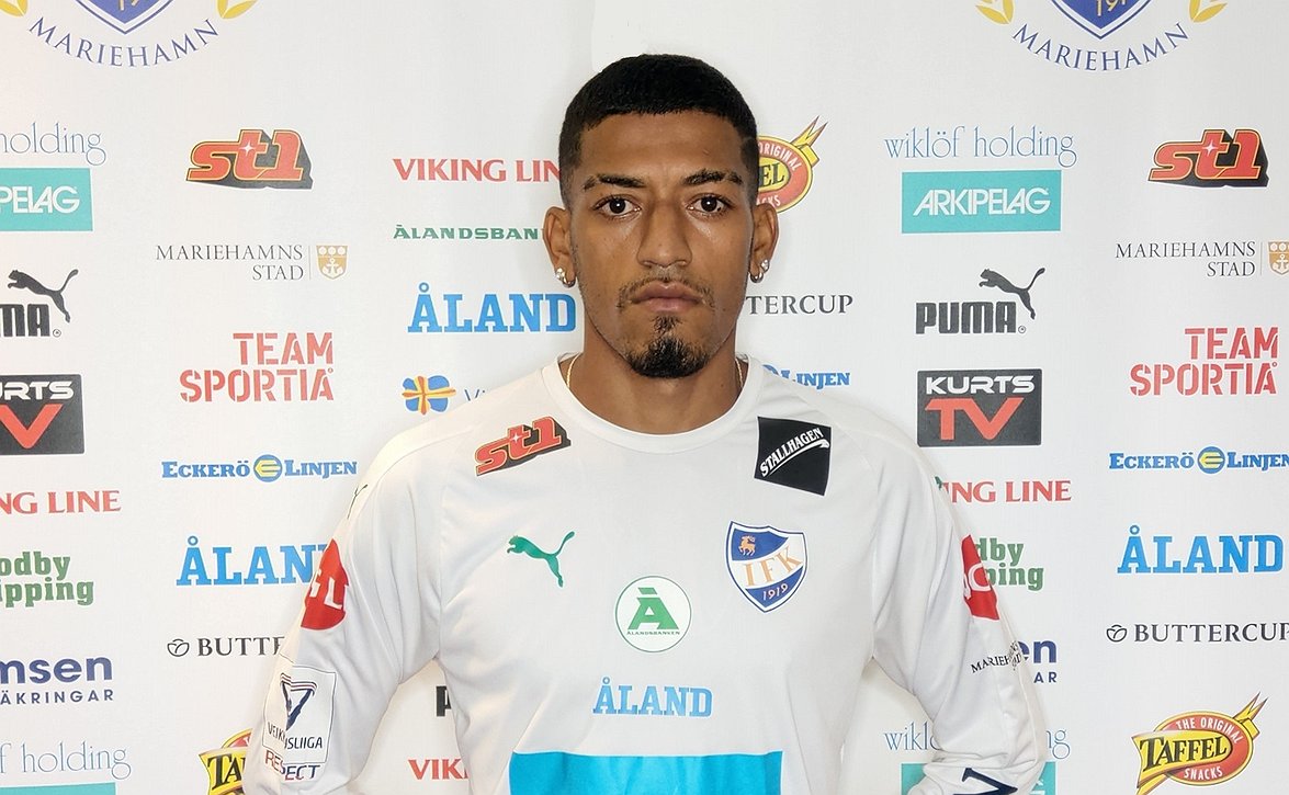 ​IFK Mariehamn toivoo Dén peliluvan tulevan kuntoon jo sunnuntaiksi