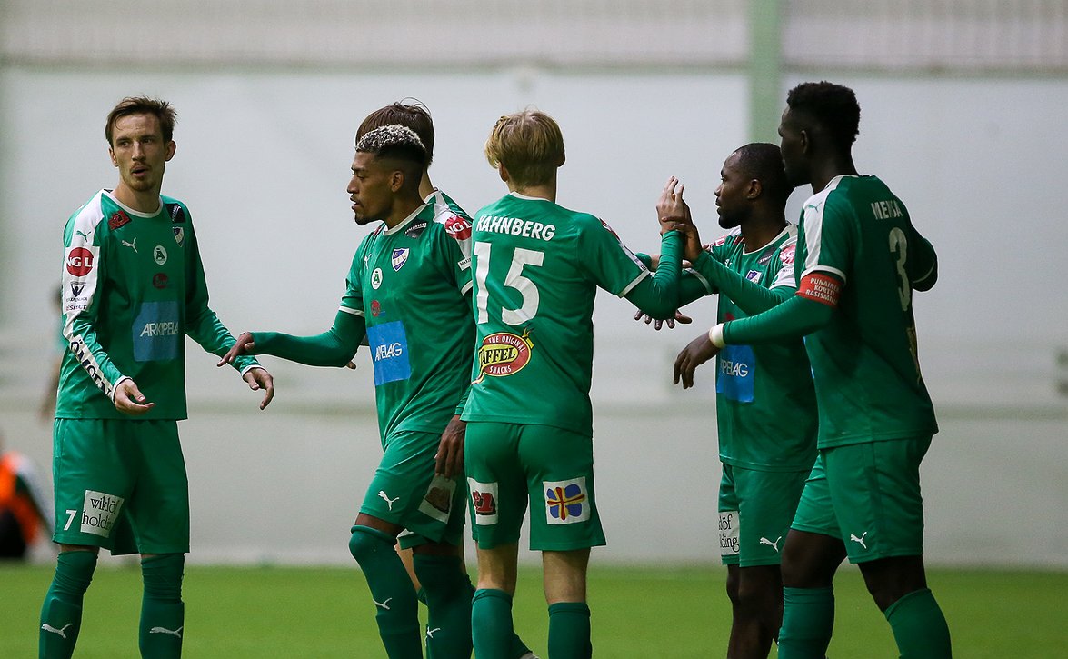 IFK Mariehamn Interin vieraaksi hyvällä itseluottamuksella – "Positiivista värinää"