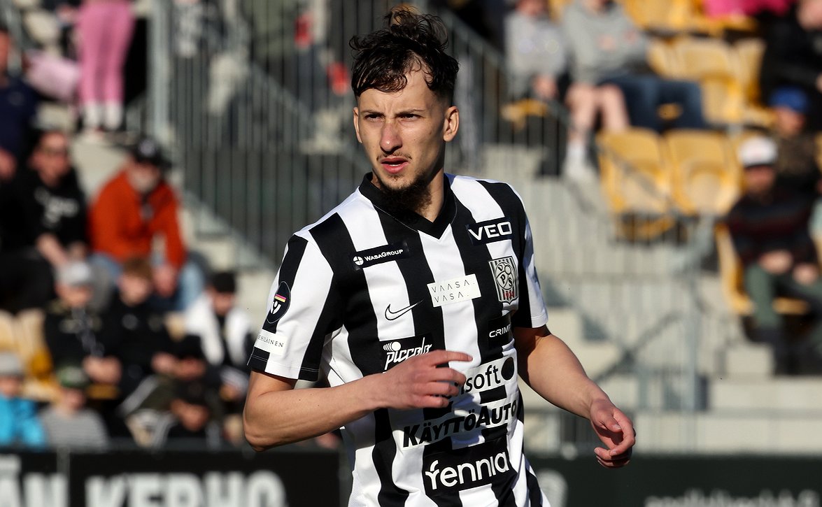 ​Yassine El Ouatki jättää VPS:n – vaasalaisille siirtokorvaus