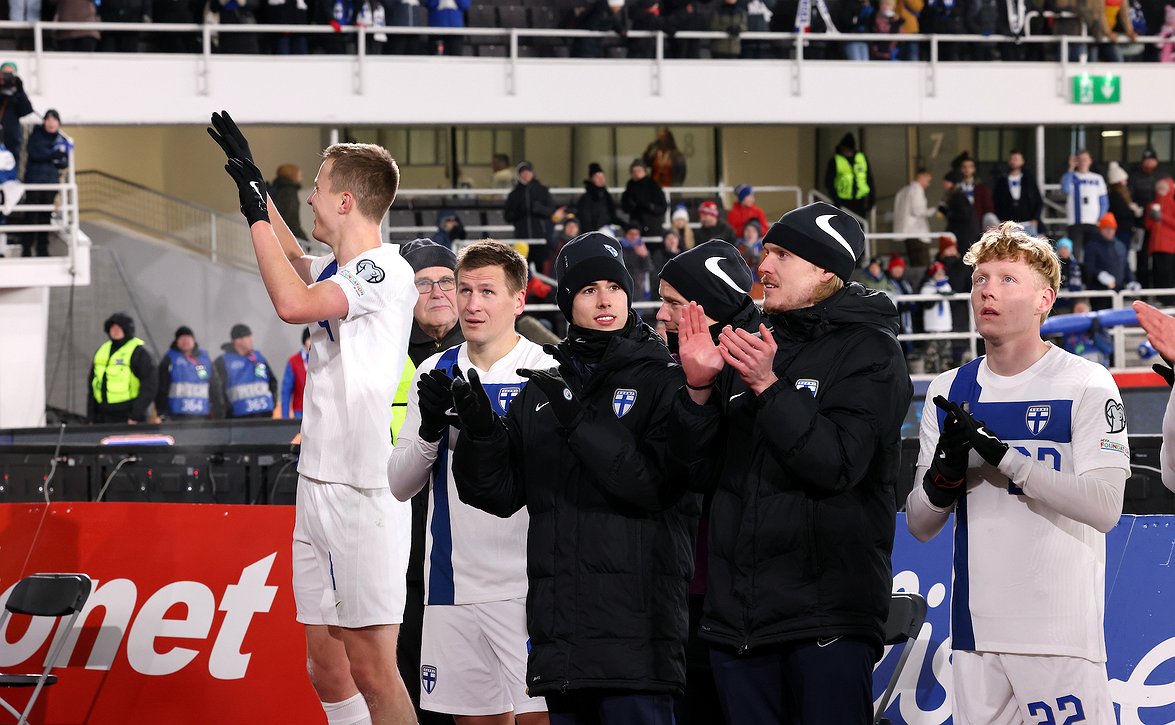 Huuhkajat kohtaa Skotlannin A-maaottelussa kesäkuussa - myös toinen ottelu tulossa alkukesään