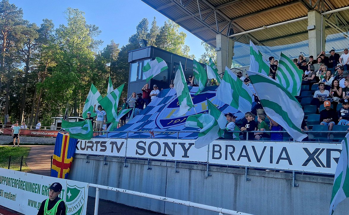 ​IFK Mariehamn testaa hyökkääjää – kokemusta Englannin Championshipista