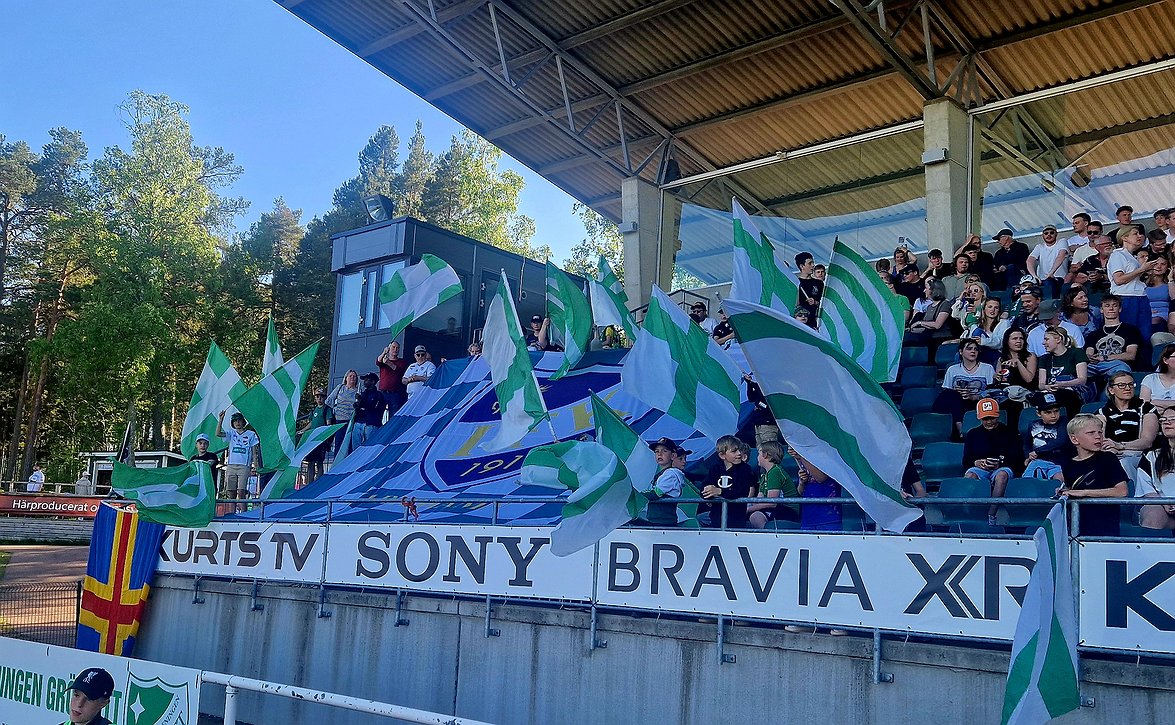 ​IFK Mariehamnin seuraava harjoitusottelu ensi lauantaina – kannattajayhdistys tarjoaa sisäänpääsyn