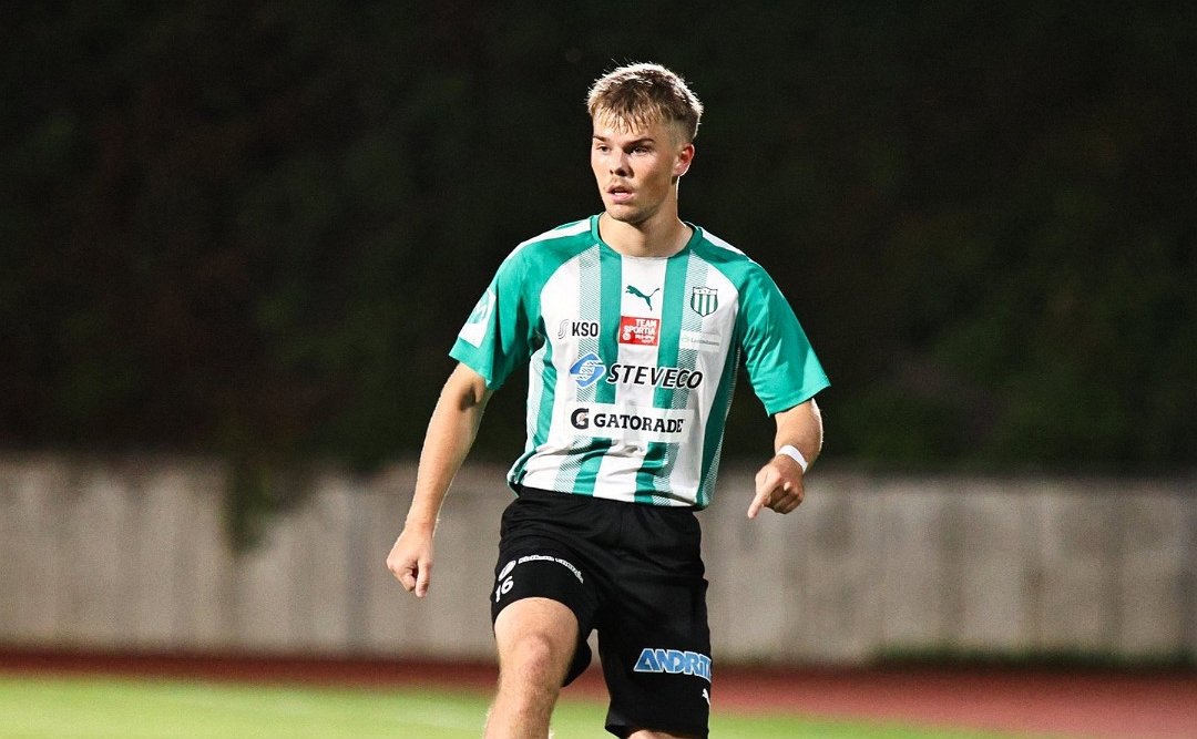 ​IFK Mariehamn nappasi riveihinsä Ykkösliigan vuoden pelaajan KTP:sta