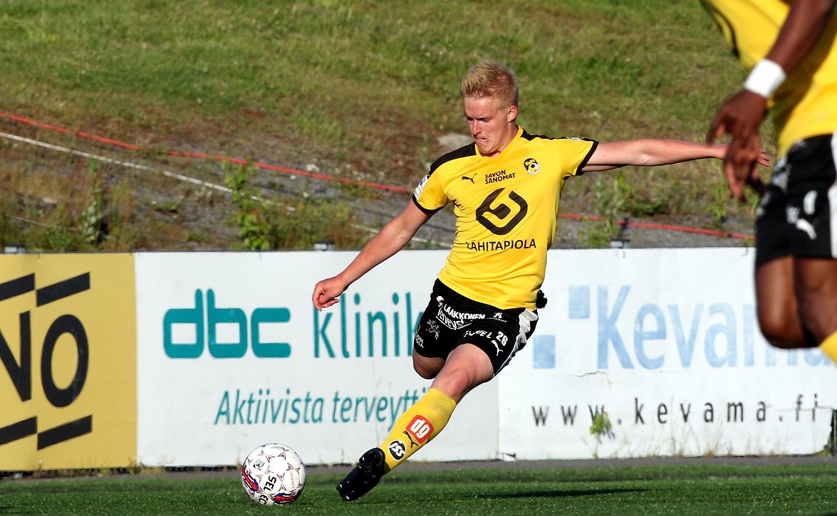 ​Dani Hatakka siirtyy Norjan pääsarjaan