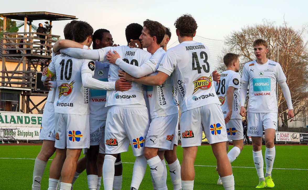 ​"Minun kai odotetaan tekevän maalit" – IFK Mariehamnin uusi norjalaishyökkääjä liittyi joukkueeseen
