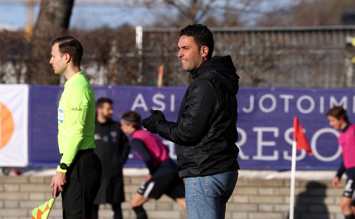 "Päivästä tulee juhlaa seurallemme" - Inter kohtaa oman kakkosjoukkueensa Suomen Cupissa