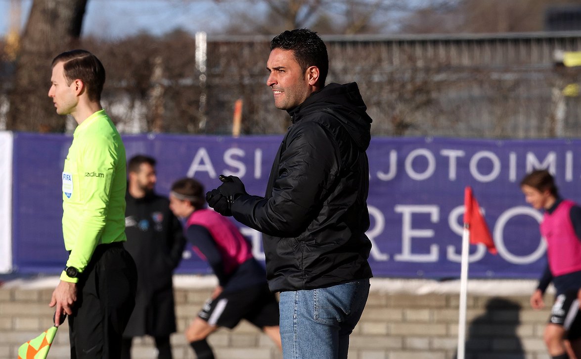 Grau iloitsi Interin voitosta - "Peli ei ollut helppo, mutta nyt olemme finaalissa"