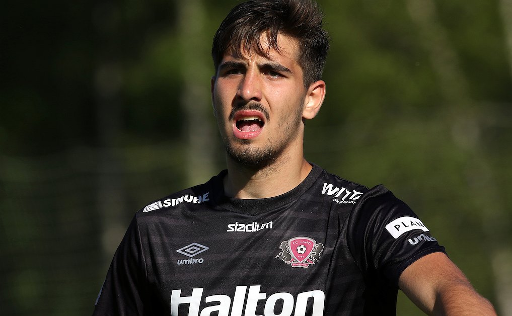 ​"Pientä puhetta sopimuksesta on ollut" – Irfan Sadik antaa näyttöjä FC Lahdelle
