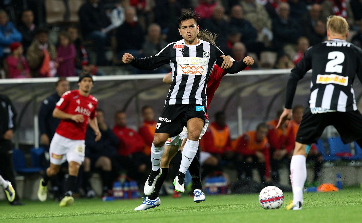 Boxall jatkaa VPS:n riveissä