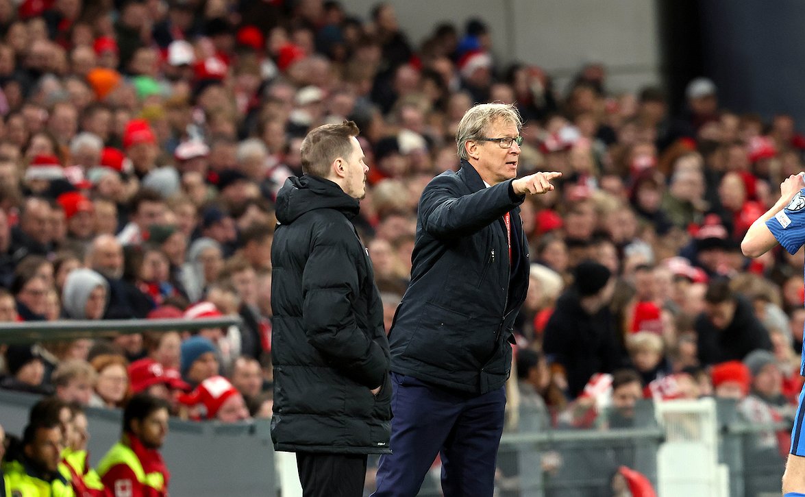 ​Huuhkajat taipui Ljubljanassa – 0-3-tappio Slovenialle EM-karsinnoissa