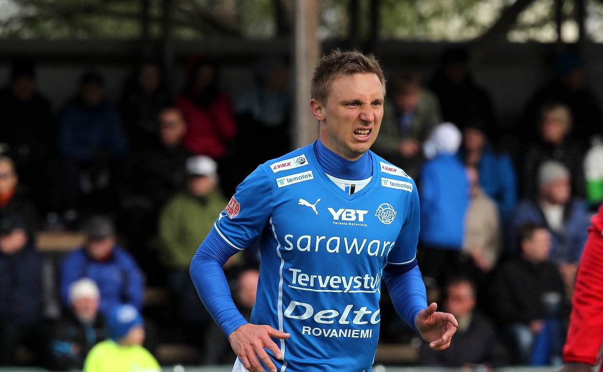 Okkonen manasi vaisua toista jaksoa