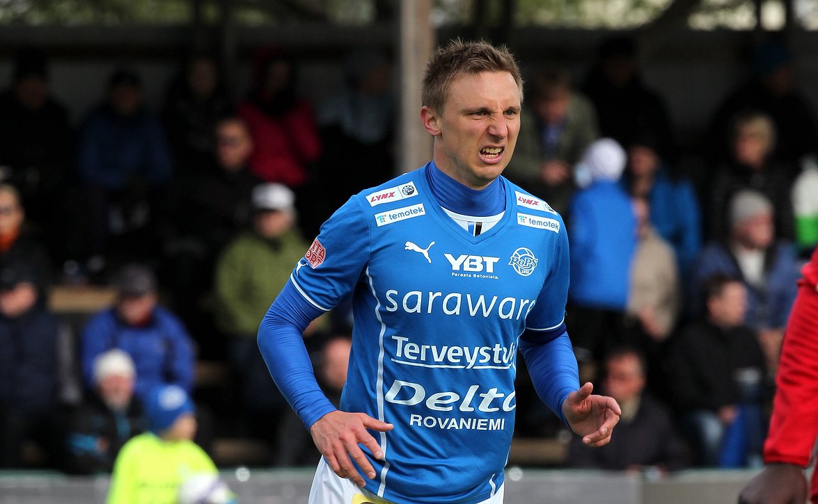 RoPS-kapteeni Okkonen: ”Pitää olla tosi tyytyväinen”