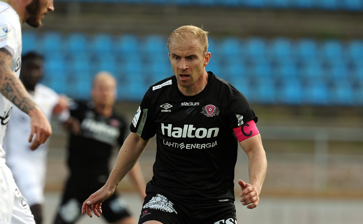 Lahden herruus ratkotaan lauantaina - "Pieni veto urheilupirtelöstä Tommi Kautosen kanssa"