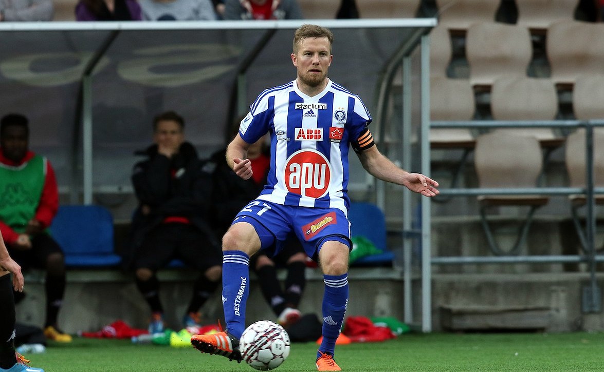 HS: Sorsa jättää HJK:n kauden jälkeen