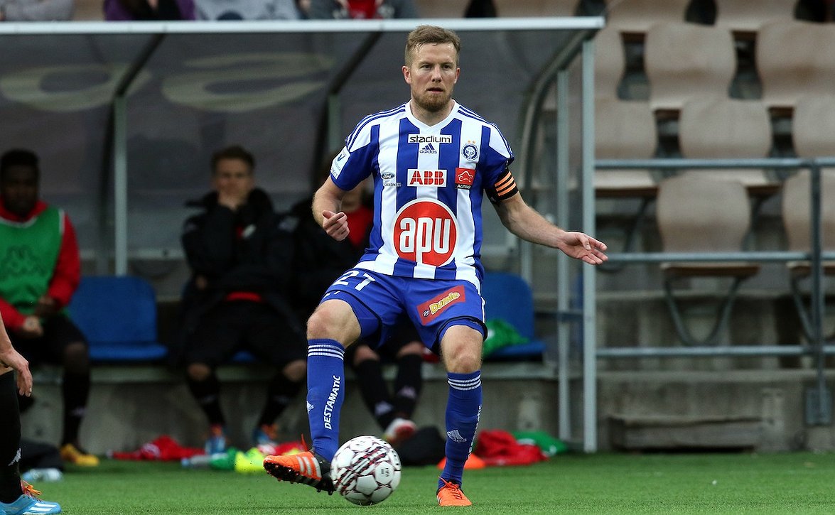 ​HJK:n pelaajat harmittelivat virheitä