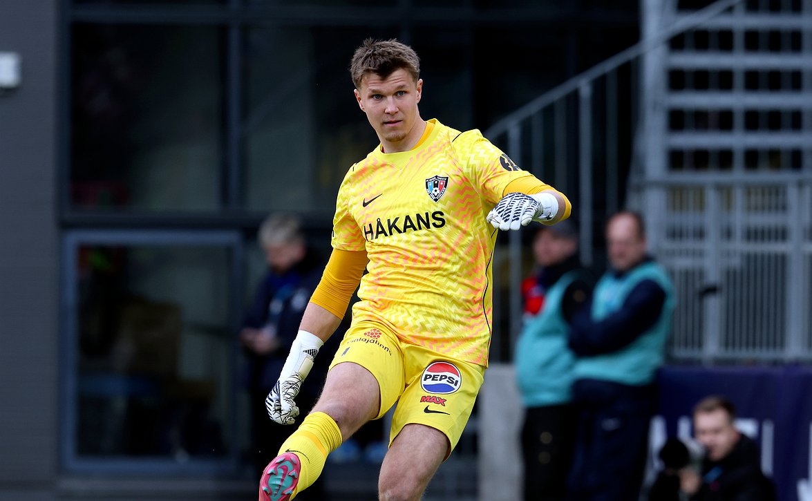 ​"Tosi hyvä esitys" – Inter-maalivahti Eetu Huuhtanen kehui koko joukkueen otteita