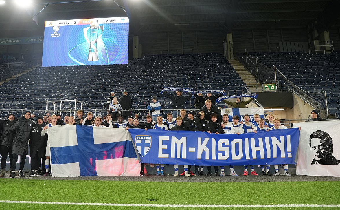 Tie auki kohti Slovakiaa! – Pikkuhuuhkajat komeasti EM-lopputurnaukseen