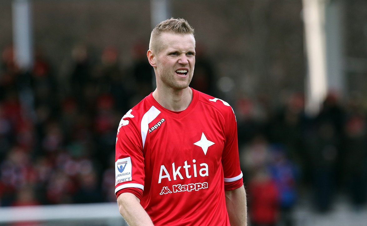 Mäkelä iski satasen täyteen