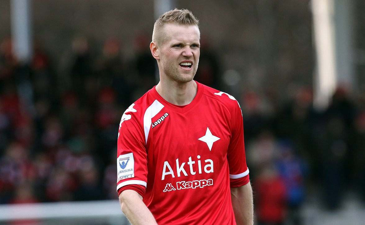 ​Maalikuningas palaa Vaasaan HIFK-paidassa