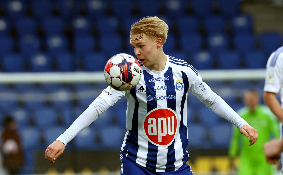 Useampi pelaaja hyvästelee HJK:n kotiyleisön torstaina