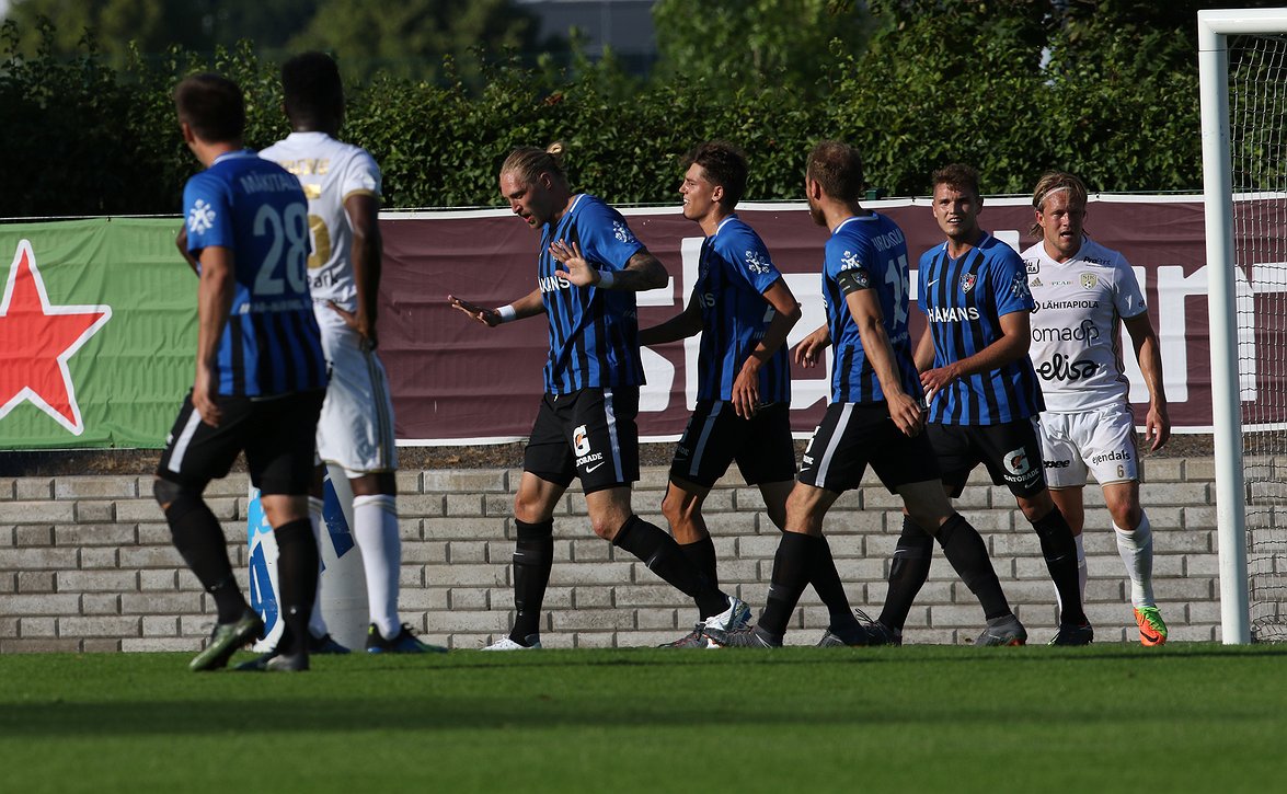 ​Sergio Almenara FC Interin kakkosvalmentajaksi