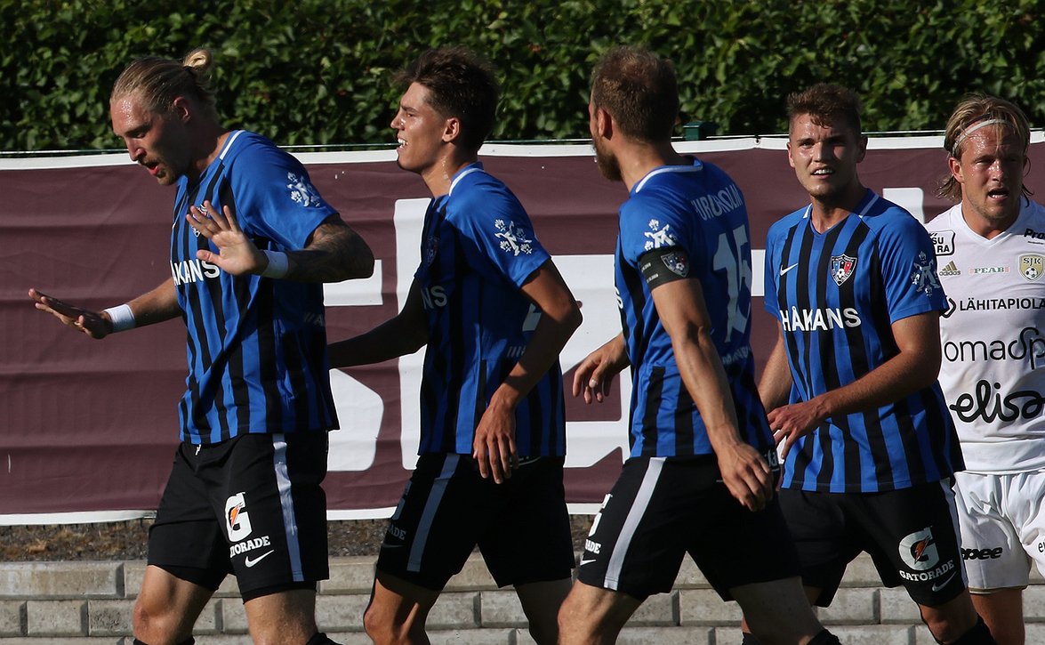 "Kunnioitamme cupia, vastustajaa ja muita joukkueita" - Inter täydellä höyryllä Espooseen