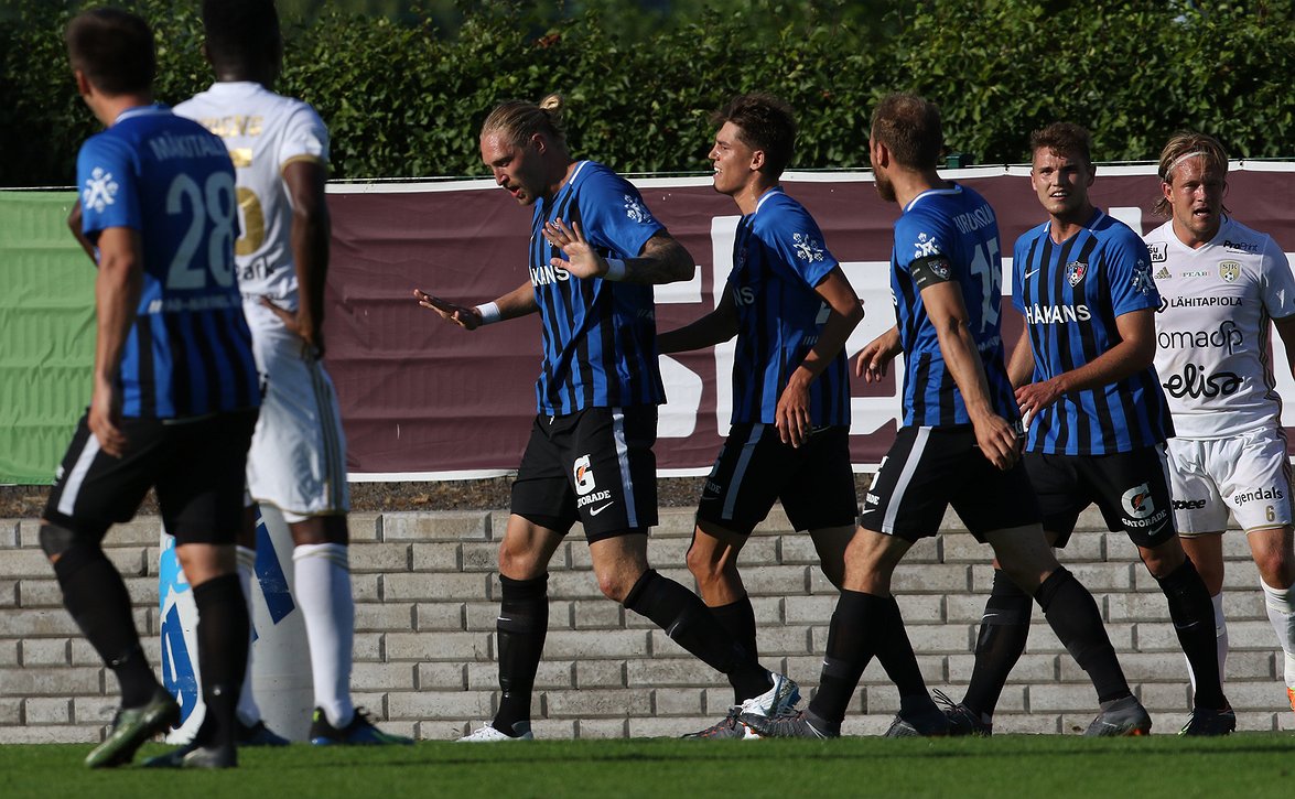 "Nyt edessä on elä tai kuole -tilanne" – Inter matkaa vahvalla ryhmällä Ouluun