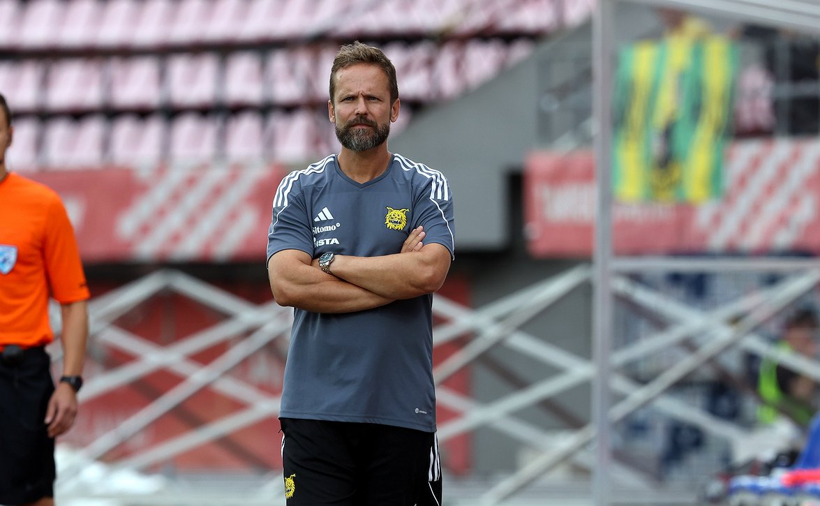 "Tulemme juhlimaan jokaista voittoa" - Ilves-luotsi Joni Lehtonen painotti tuloksen tärkeyttä