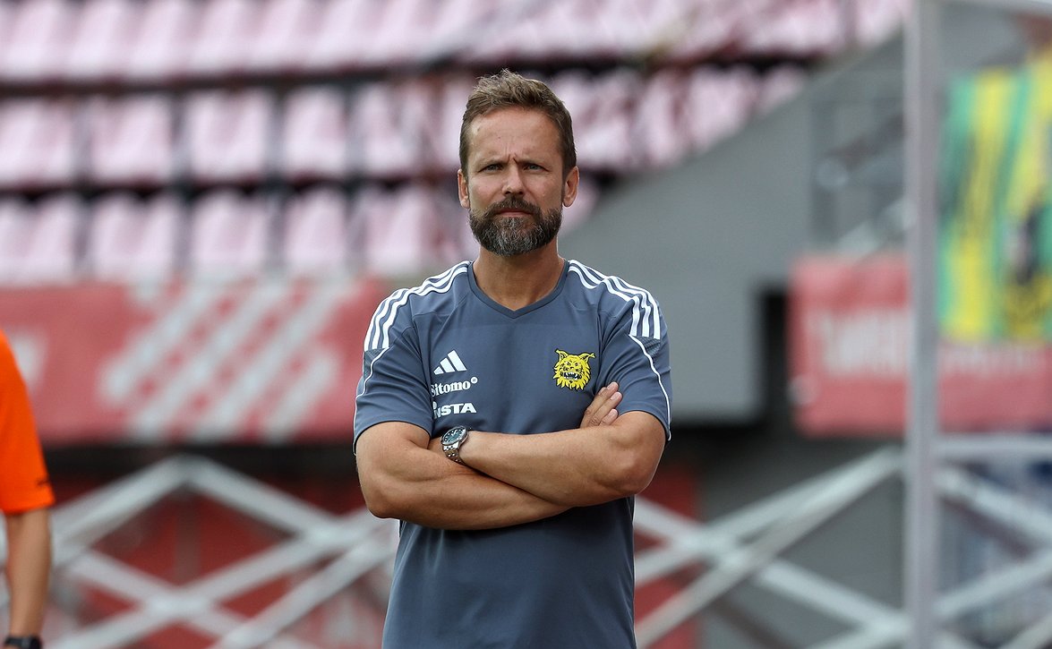 AC Oulu tulee lähiaikoina tutuksi Ilvekselle - "Molemmat todella tärkeitä pelejä"