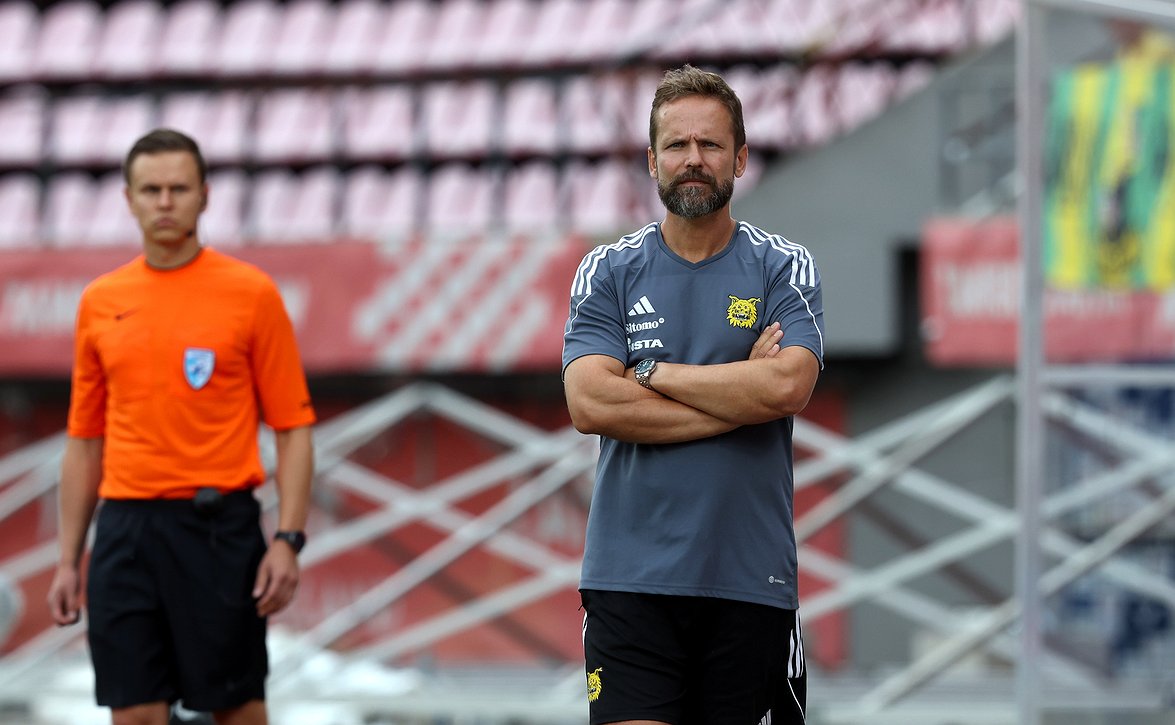 "Joukkue näyttää siltä miltä haluammekin" - Ilves-luotsi Lehtonen luottavaisena Haastajasarjaan