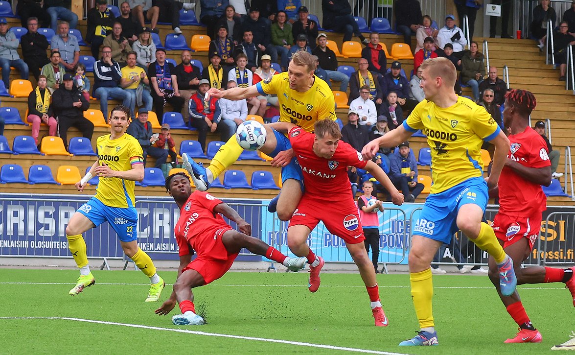 Ennakko: IF Gnistan-FC Inter