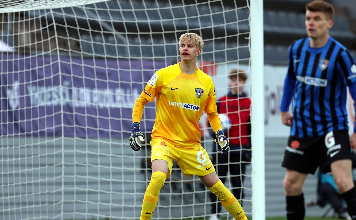 Eero Vuorjoki jatkaa Interissä kaksivuotisella sopimuksella