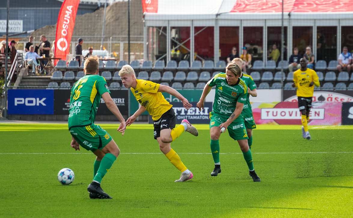 Liigacupissa ratkotaan jo välieräpaikkoja - neljä ottelua lauantaina alkuiltapäivästä iltaan