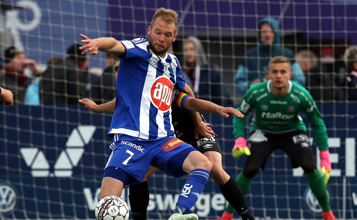​Captain's Ball -gaala perjantaina – kauden parhaita palkitaan