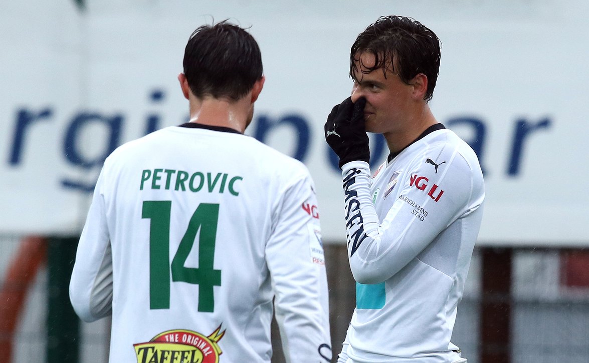 Lundberg pettyi tulokseen – "Parempi kuitenkin jatkoon"