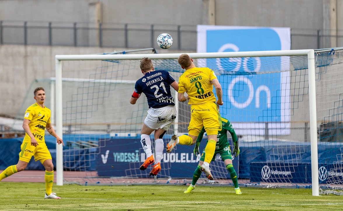 Oulun stadionhankkeelle iso askel eteenpäin - kaupungilta suunnitteluvaraus