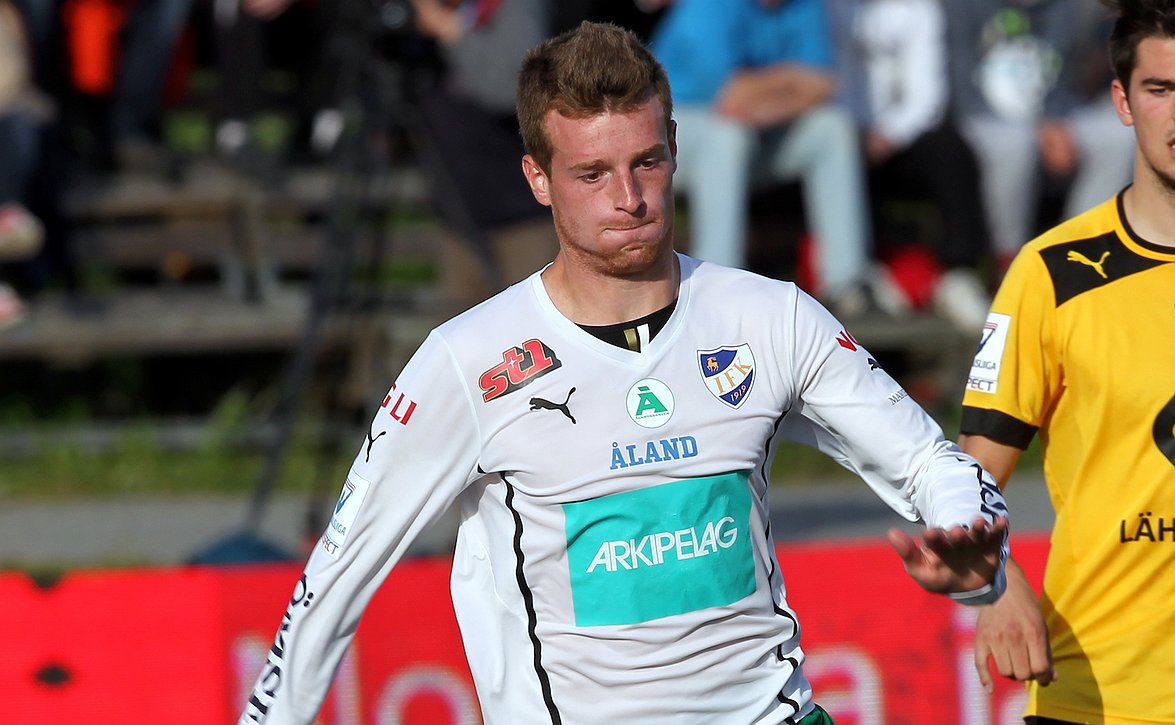 ​Tomas Hradecky siirtyy SJK-paitaan