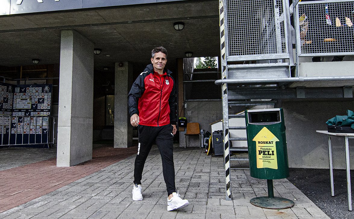 "Täysi lataus siirretään nyt Lahti-otteluun" - KuPS jättää europelit nyt pois mielestä