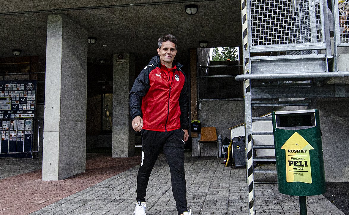 "Matkustaminen kuuluu asiaan" - KuPS lähti kohti Georgiaa jo maanantaina