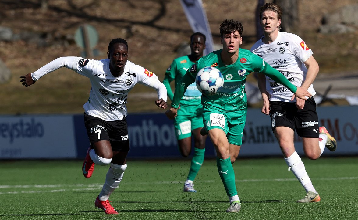 FC Haka kaatamaan IF Gnistania – ”Haluamme mennä cupissa pitkälle”