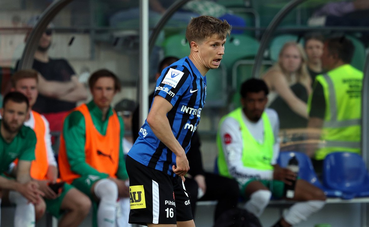 Inter-kapteeni Tommi Jyry luottavaisena: "Pystymme yllättämään vielä monet"