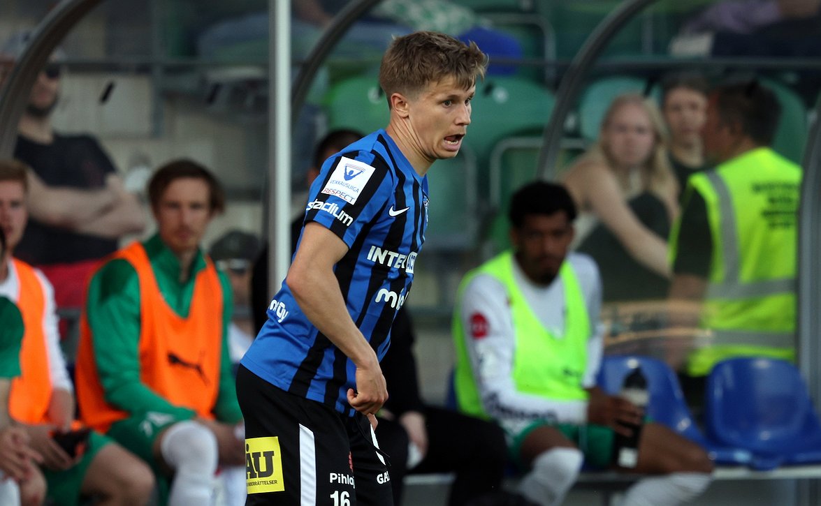 FC Interin kapteenikoulu kokoontui Henri Lehtosen ja Tommi Jyryn johdolla