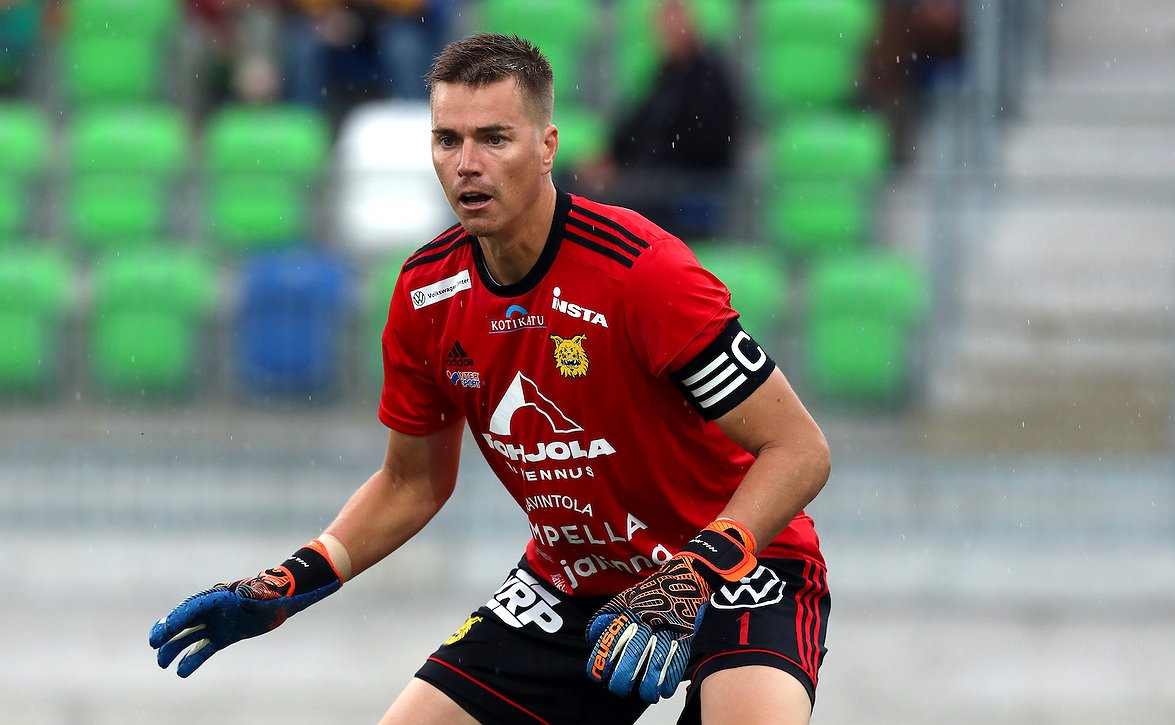 Mika Hilander siirtyy FC Hakaan