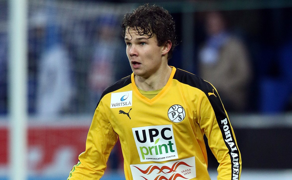 VPS sai kovaa kyytiä Östersundilta toisella jaksolla