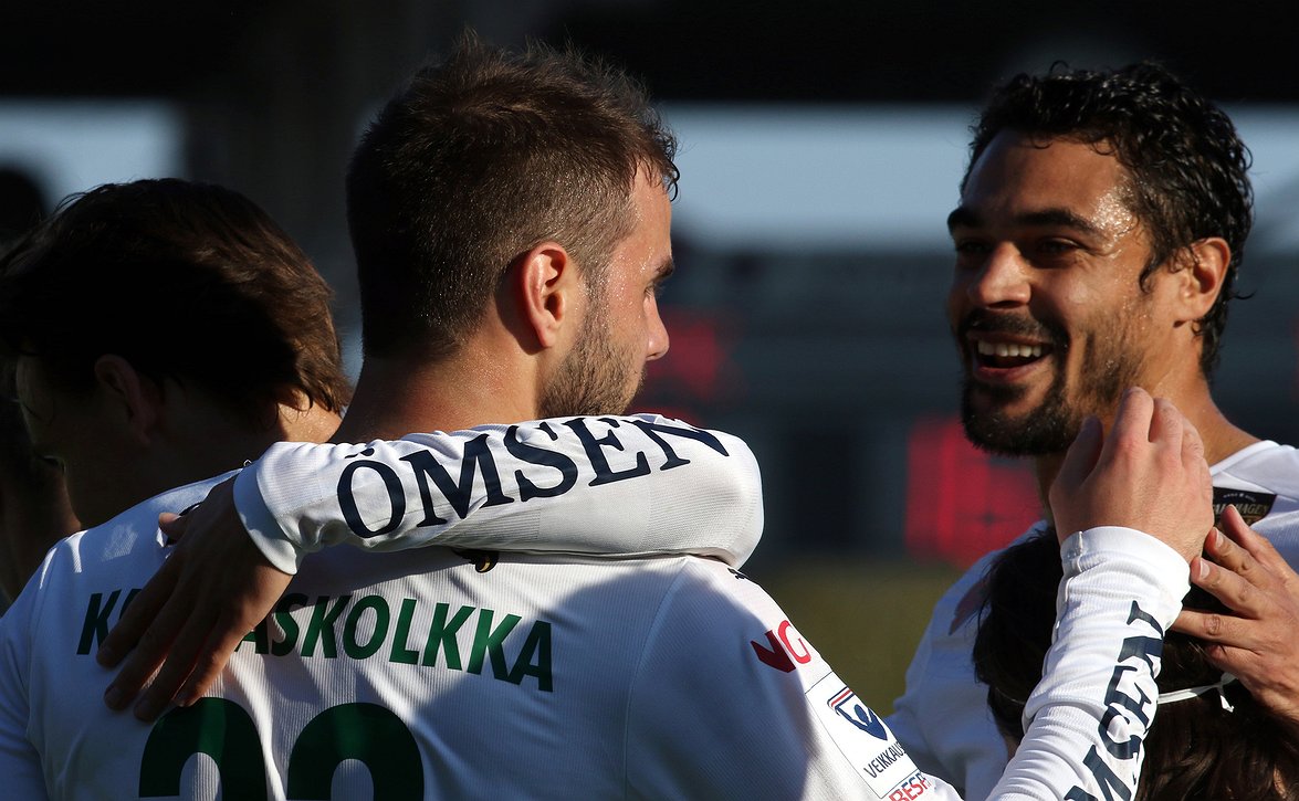IFK Mariehamn tavoittelee nousua kärkitusinaan