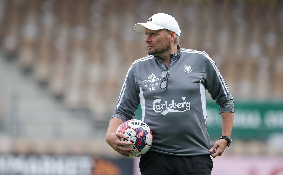 HJK mielenkiintoiseen lohkoon Konferenssiliigassa