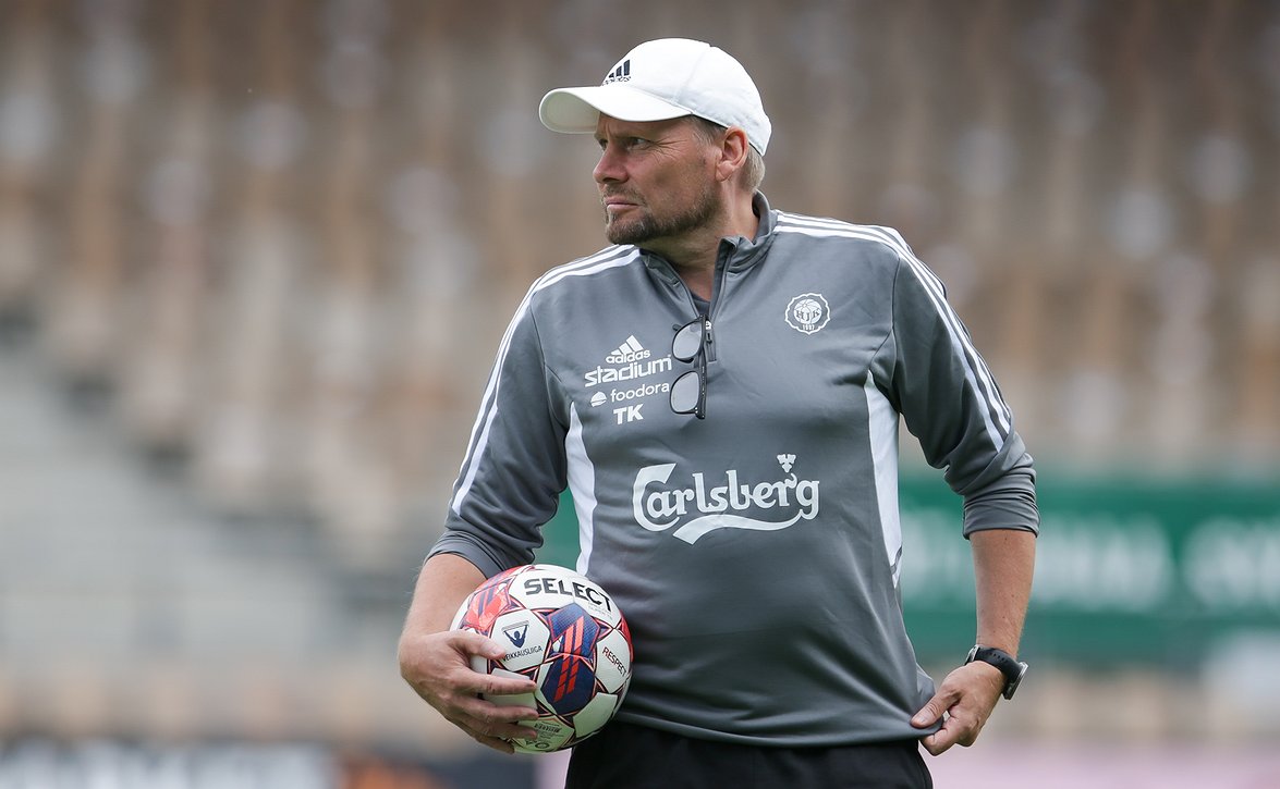 "Erotiikkaa - tästä on hyvä jatkaa" - Toni Korkeakunnas hehkutti HJK:n voittoa