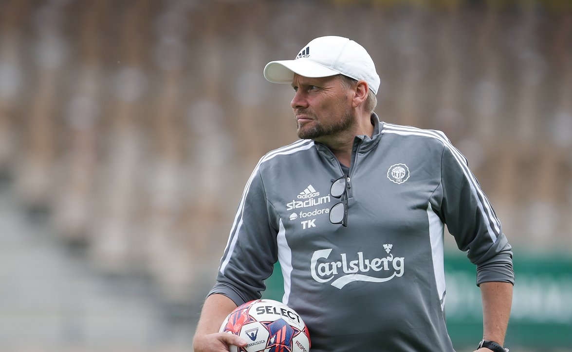 ​HJK:lla isot panokset torstaina – "Positiivisella mielellä ja luottavaisena"